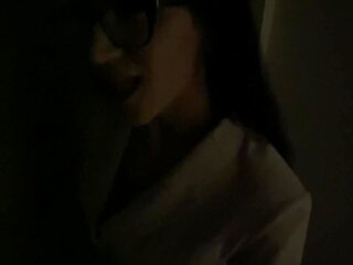 Fucked a fantastic secretary in the office toilet