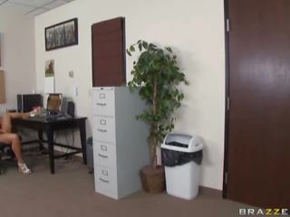 Marvellous darling Fucking In Her Office film