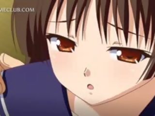 Pussy Wet Anime damsel Getting marvellous Oral sex film