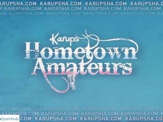 KarupsHA - Asian honey Sonia Lei Fucked Raw