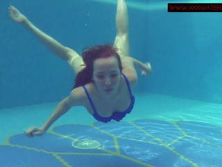 Lina Mercury hot Russian Submerged Underwater: Free X rated movie 7f
