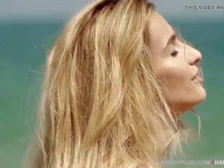 Cara Mell in Sand and Surf - Playboyplus, sex video c7