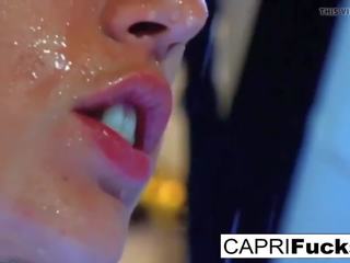 Hottie Capri gets Fucked Hard by Keni, HD adult clip ae