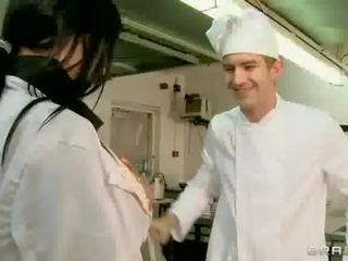 Chef Made A Dirty Tart clip