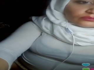 Hijab Livestream: Hijab Tube HD dirty movie show cf