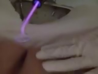 CBT Electro Torture Fisting Clinic Medical: Free HD sex video 86