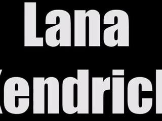Lana Kendrick Big Boobs Bounces as she Move so attractive at Poolside