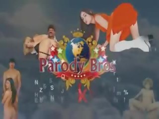 Boxing Parody Is Funny and groovy