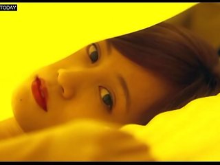 Eun-woo Lee - Asian girl, Big Boobs Explicit dirty clip Scenes -Sayonara kabukicho (2014)