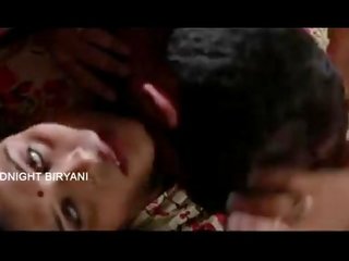 Indian Mallu Aunty adult video bgrade video with boobs press scene At Bedroom - Wowmoyback