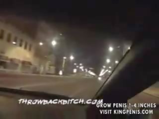 Pregnat teen fucks before shift in burger king drive thru wi
