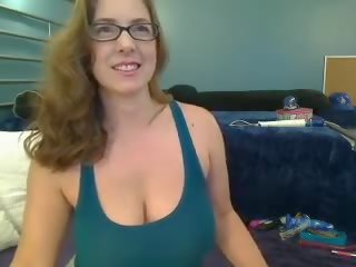 Curvy Amber Camshow Strip Tease, Free sex video 34