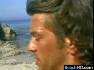 Xxx video On The Sandy Beach