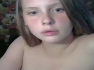 Pleasant Russian Teen Trans young young lady Kimberly Camshow